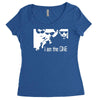 the matrix Women's Triblend Scoop T-shirt
