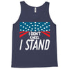 I Don't Kneel Tank Top