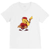 pikachu's revenge V-Neck Tee