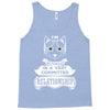 I Am Cat Actually In A Very Commited Relationship Tank Top