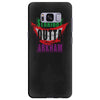 straight outta arkham Samsung Galaxy S8 Plus