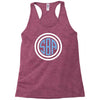 sba buenos aires subway Racerback Tank