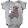 catffeinated Baby Onesie