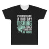 fishing fanatics1 All Over Men's T-shirt