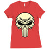 punished vengeance Ladies Fitted T-Shirt