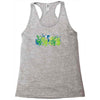 where the old things are Racerback Tank