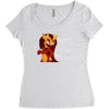 hormone monstress Women's Triblend Scoop T-shirt