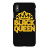 black queen iPhoneX