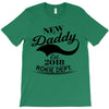 New Daddy 2018 Rokie Dept. T-Shirt