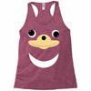 Ugandan Knuckles Racerback Tank