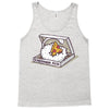 schr&ouml;dinger pizza Tank Top