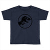 Jurassic Park Vintage Toddler T-shirt