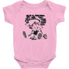 smoking kills Baby Onesie