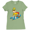 repurposed Ladies Fitted T-Shirt
