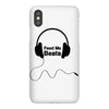 feed me beats iPhoneX