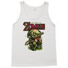 legend of zombie Tank Top