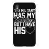 military has my soldier i have his heart iPhoneX Case