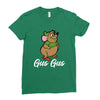 Gus Gus Ladies Fitted T-Shirt