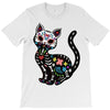 loco coco skul cat T-Shirt