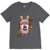 weird dj V-Neck Tee