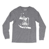 pleitegeier no money Long Sleeve Shirts