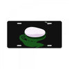 chameleon License Plate