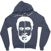 charles mingus Zipper Hoodie