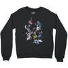 return of the plushes Crewneck Sweatshirt