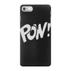 pow ! iPhone 7 Case