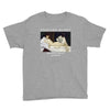 Edouard Manet Olympia Youth Tee