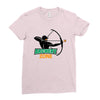 archery Ladies Fitted T-Shirt