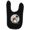 my boxer is my baby Baby Bibs