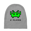 arcade player 2 Baby Beanies