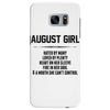 August Girl Hated By Many Samsung Galaxy S7 Edge