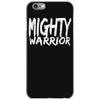 mighty warrior iPhone 6/6s Case