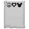 peace iPad 3 and 4 Case