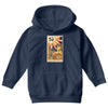 blocks build you Youth Hoodie