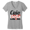 Caio Bella Women's V-Neck T-Shirt