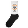 I'm Called Papa Because I'm the Man the Myth the Legend Socks