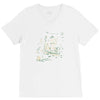 bullshit V-Neck Tee