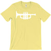 trumpet funny jazz music new T-Shirt