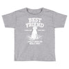 Best Friend  Beagle Toddler T-shirt