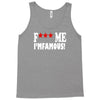 new david guetta f me i'm famous Tank Top