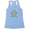 elemental water Racerback Tank