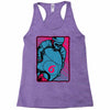old rider Racerback Tank