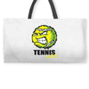 pro tennis ball Weekender Totes