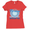i beat 279472160 of my siblings and all i got was this lousy tshirt Ladies Fitted T-Shirt