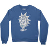 scientific sketch Crewneck Sweatshirt