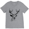 moose V-Neck Tee
