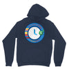 clock Unisex Hoodie